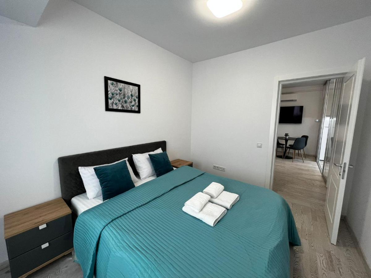 Cozy Apartments - City Center Яш Екстериор снимка