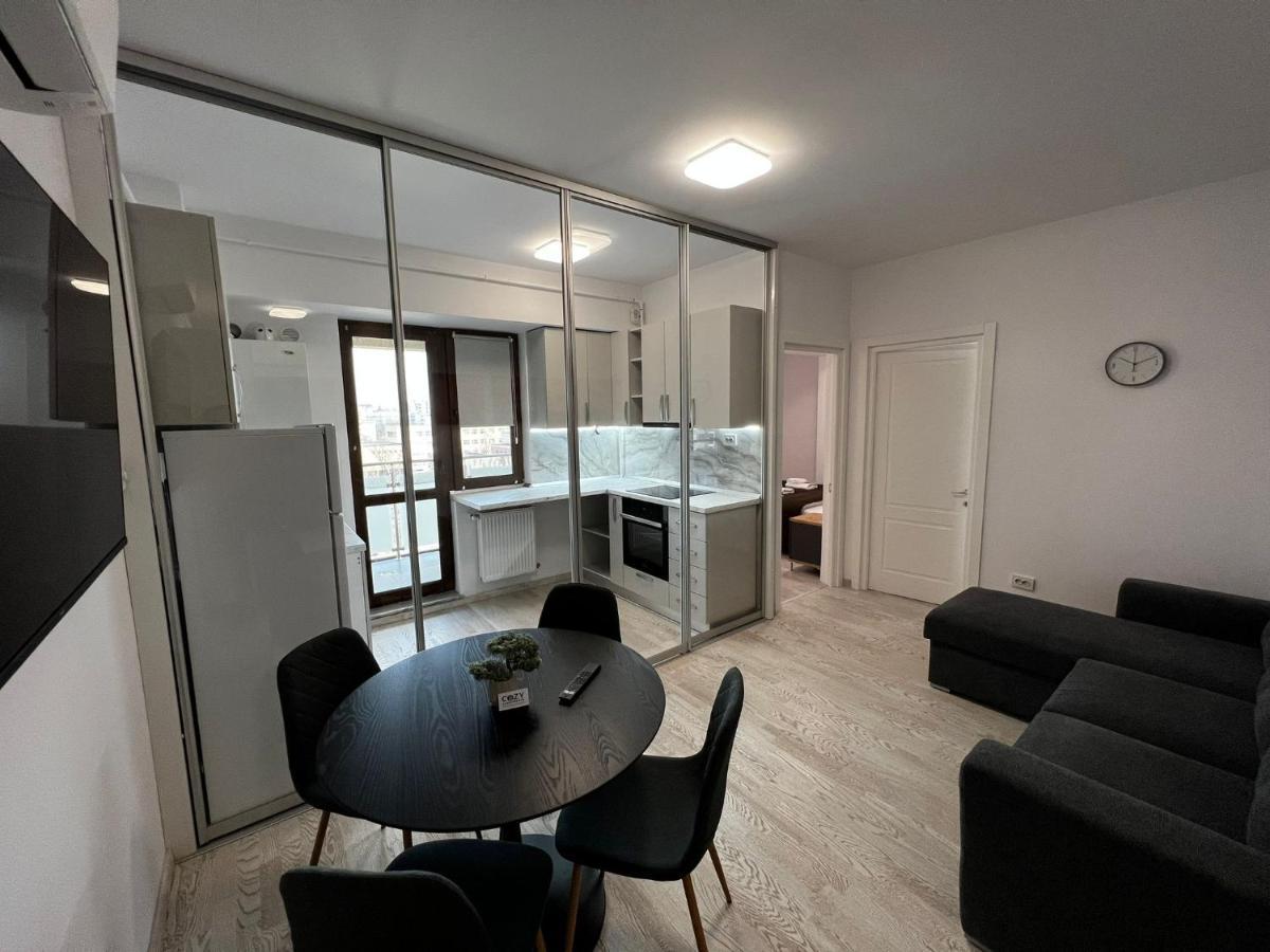 Cozy Apartments - City Center Яш Екстериор снимка