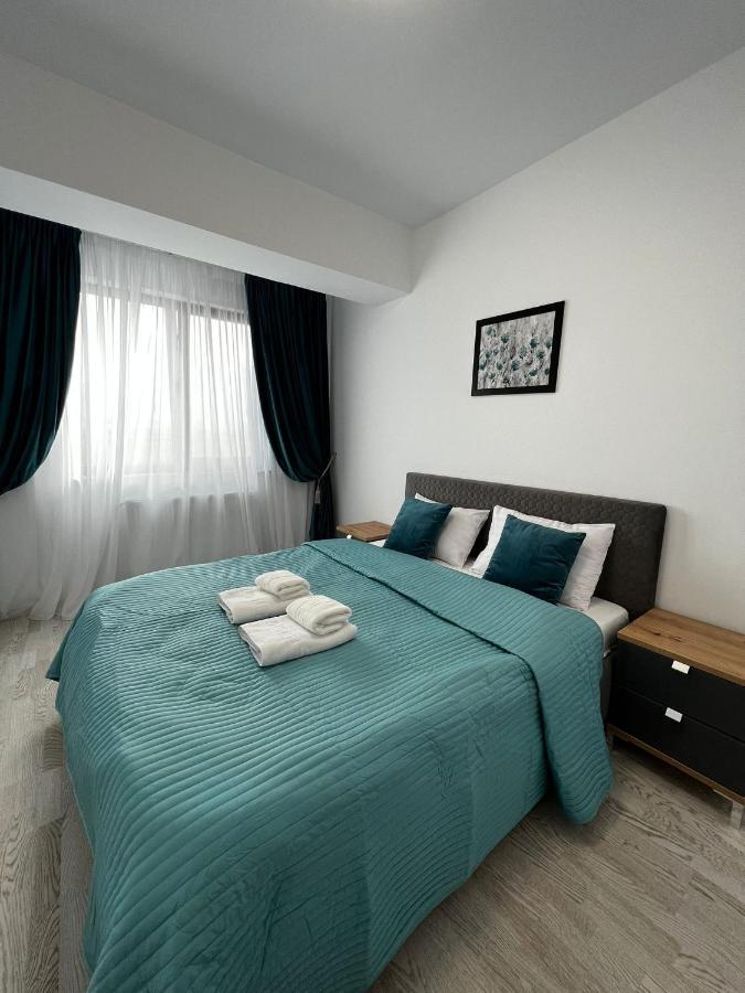 Cozy Apartments - City Center Яш Екстериор снимка