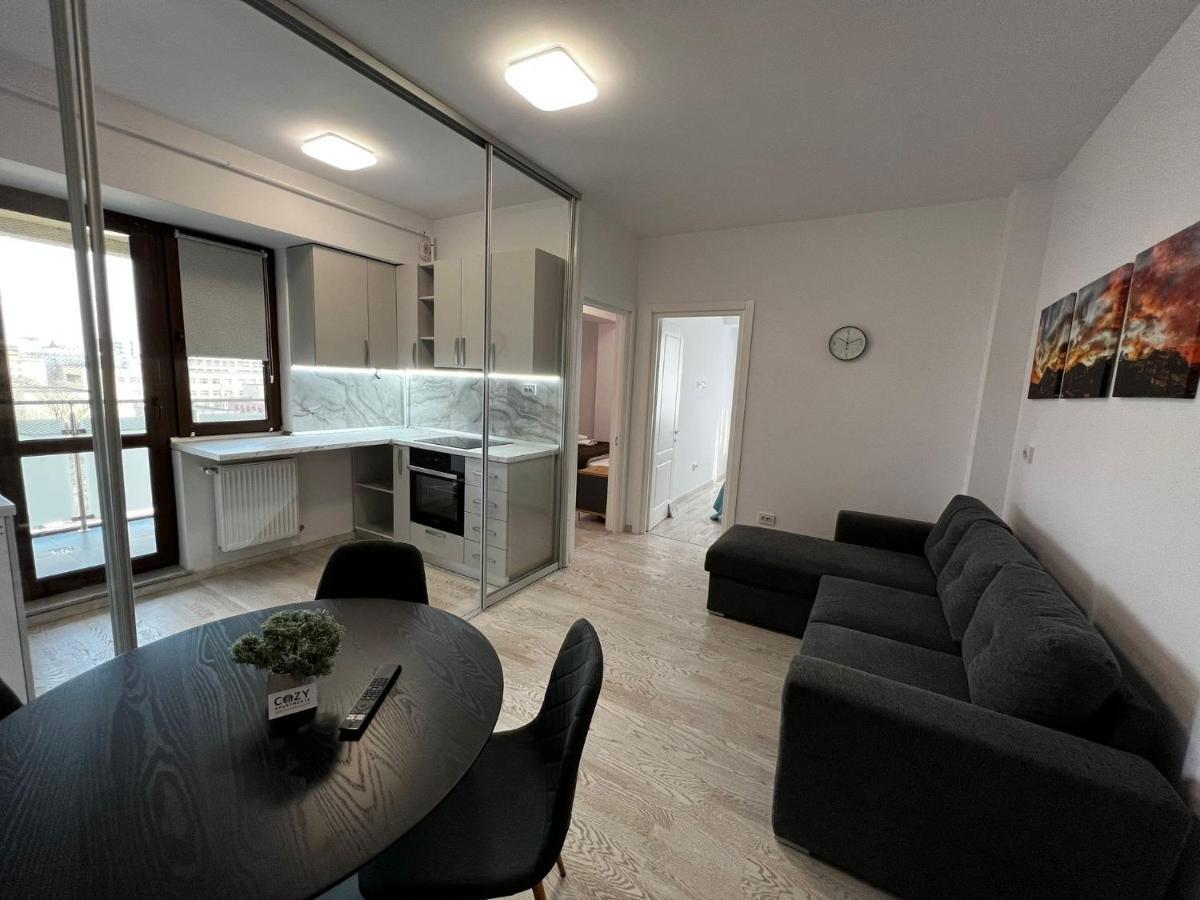 Cozy Apartments - City Center Яш Екстериор снимка