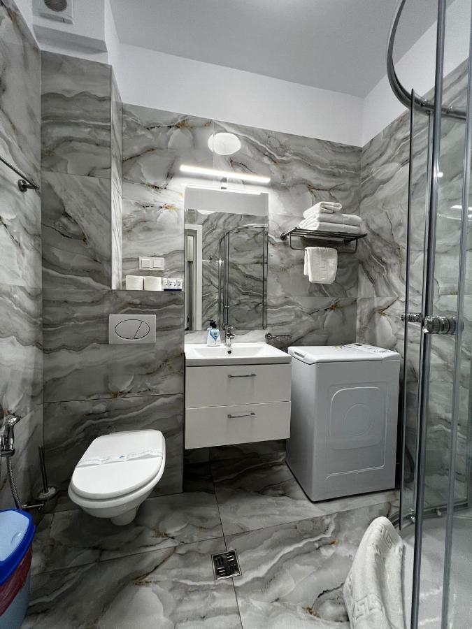 Cozy Apartments - City Center Яш Екстериор снимка
