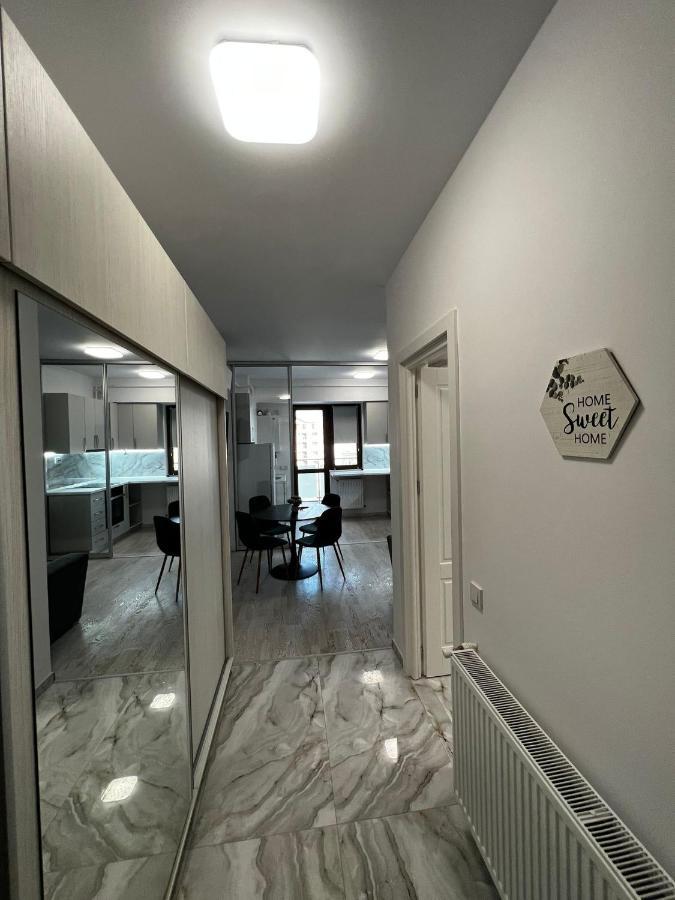 Cozy Apartments - City Center Яш Екстериор снимка