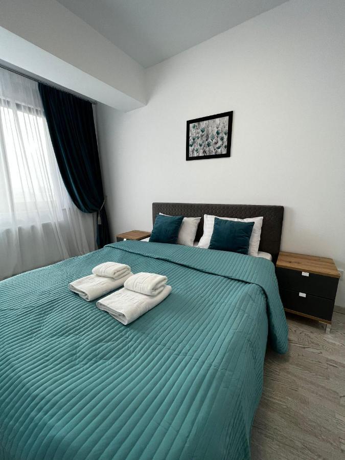 Cozy Apartments - City Center Яш Екстериор снимка