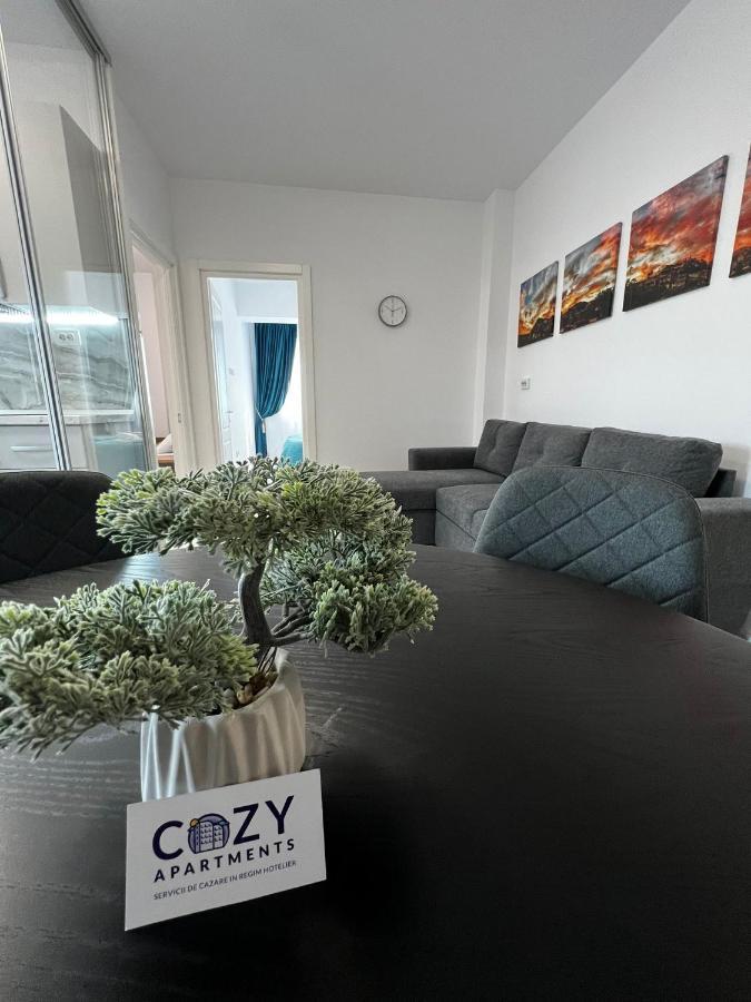 Cozy Apartments - City Center Яш Екстериор снимка