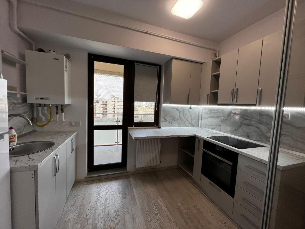 Cozy Apartments - City Center Яш Екстериор снимка