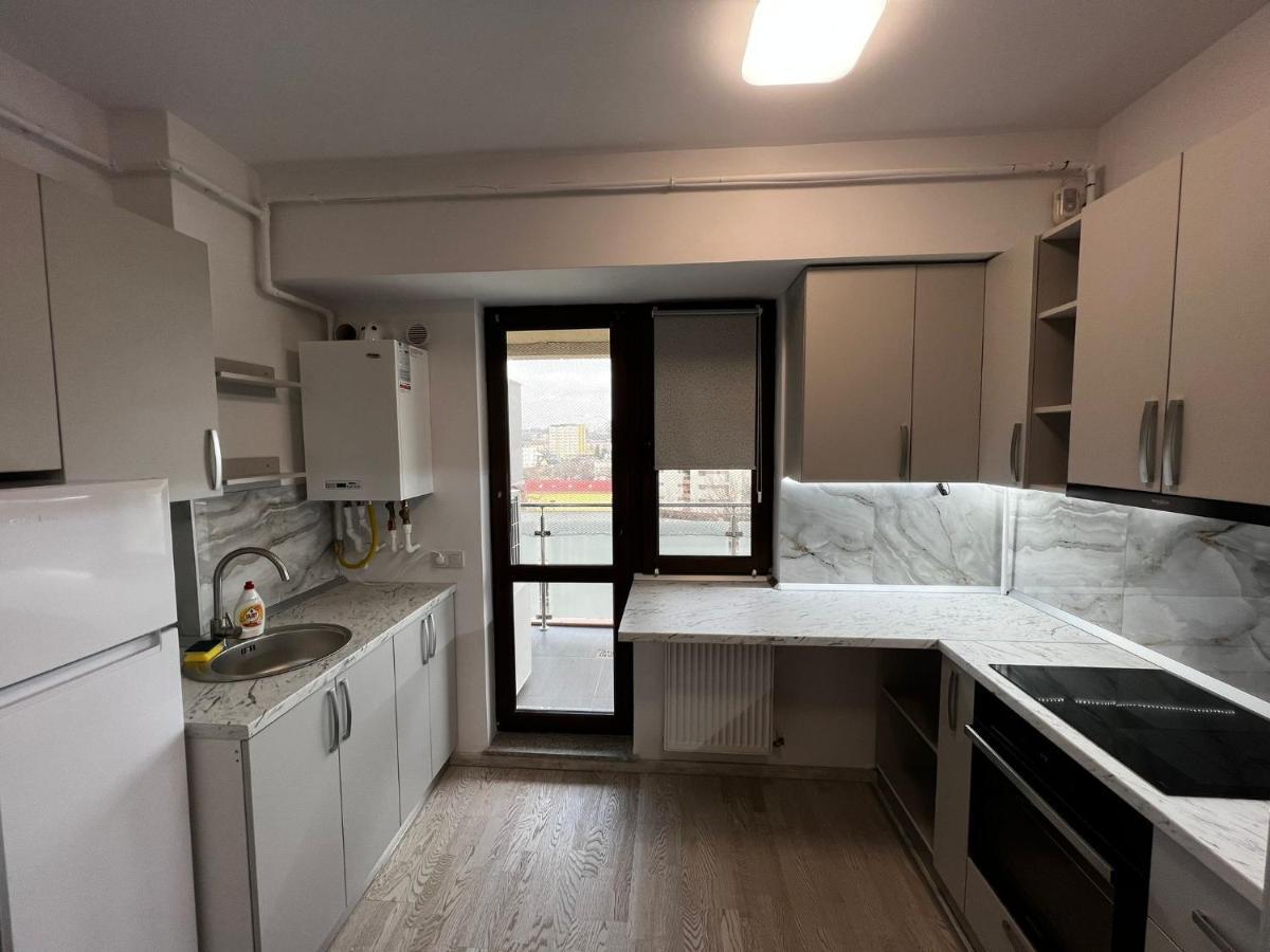 Cozy Apartments - City Center Яш Екстериор снимка