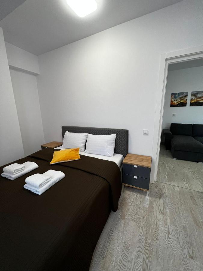 Cozy Apartments - City Center Яш Екстериор снимка