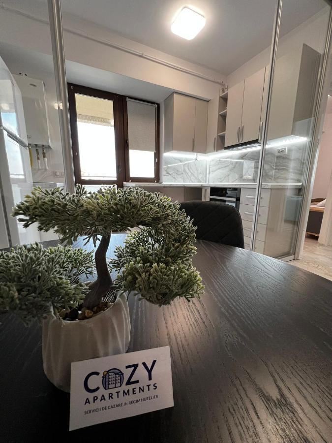 Cozy Apartments - City Center Яш Екстериор снимка
