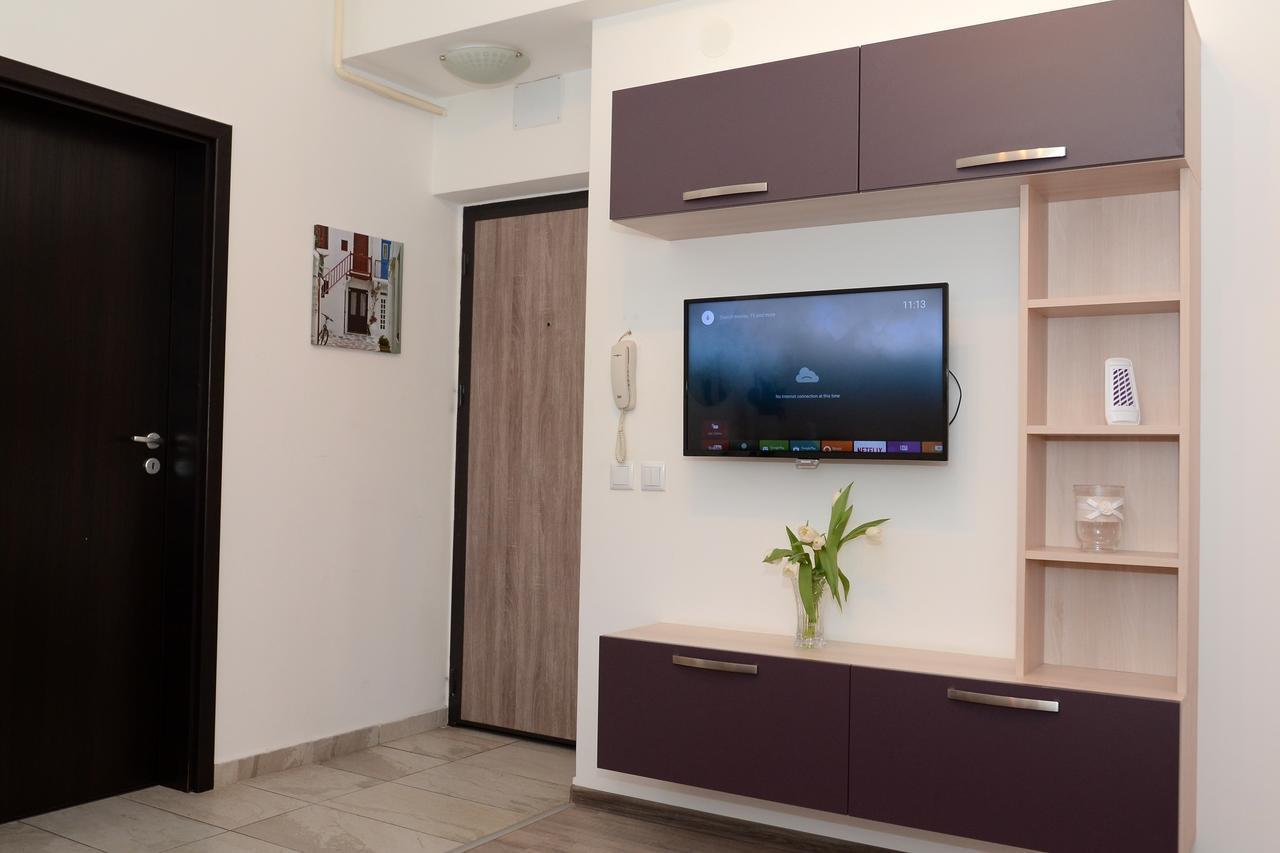 Cozy Apartments - City Center Яш Екстериор снимка