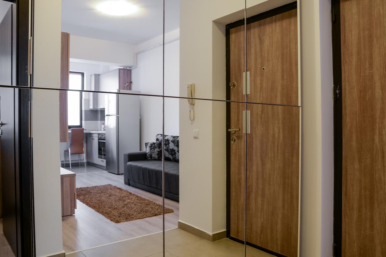 Cozy Apartments - City Center Яш Екстериор снимка