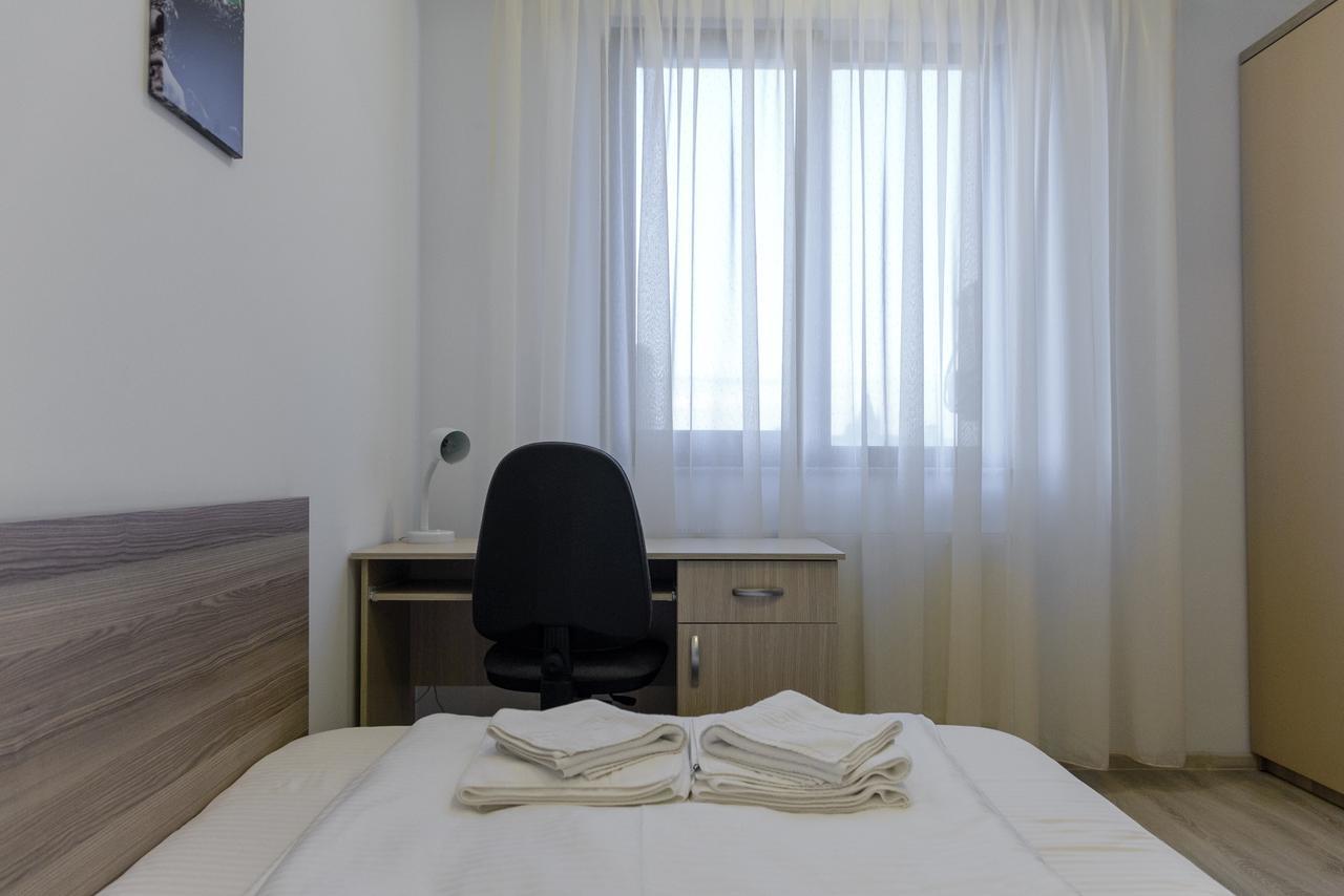 Cozy Apartments - City Center Яш Екстериор снимка