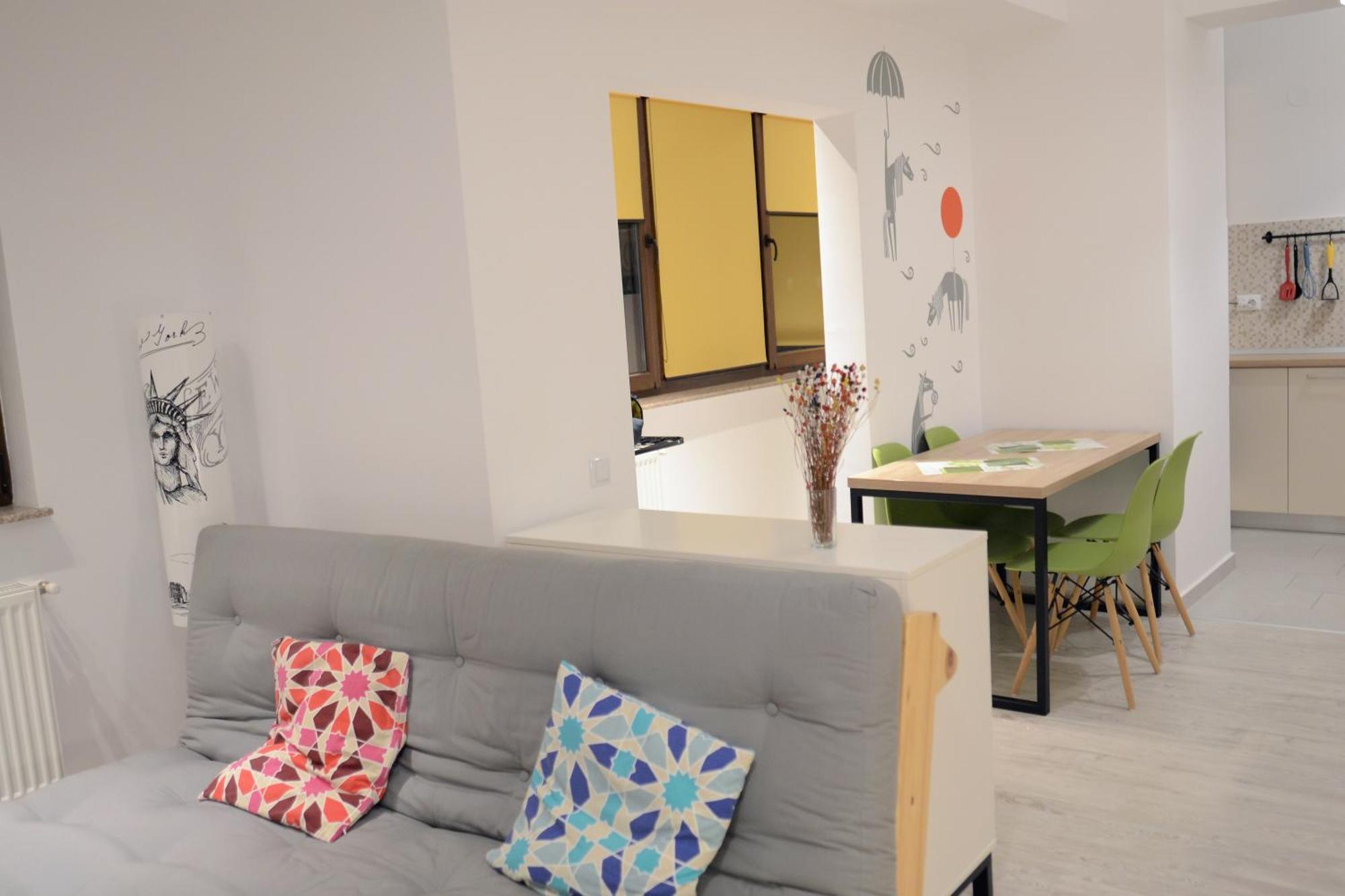 Cozy Apartments - City Center Яш Екстериор снимка